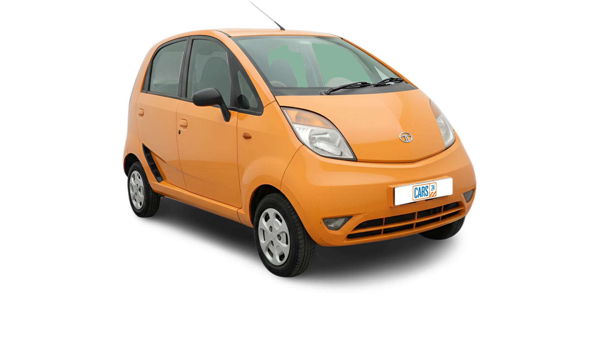 2011 Tata Nano - Hatchback - Petrol - Manual - ₹27,000